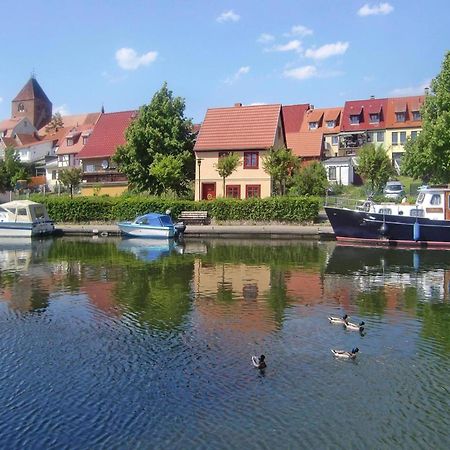 Apartment Hafenflair Am Plauer See Plau Am See Exterior photo