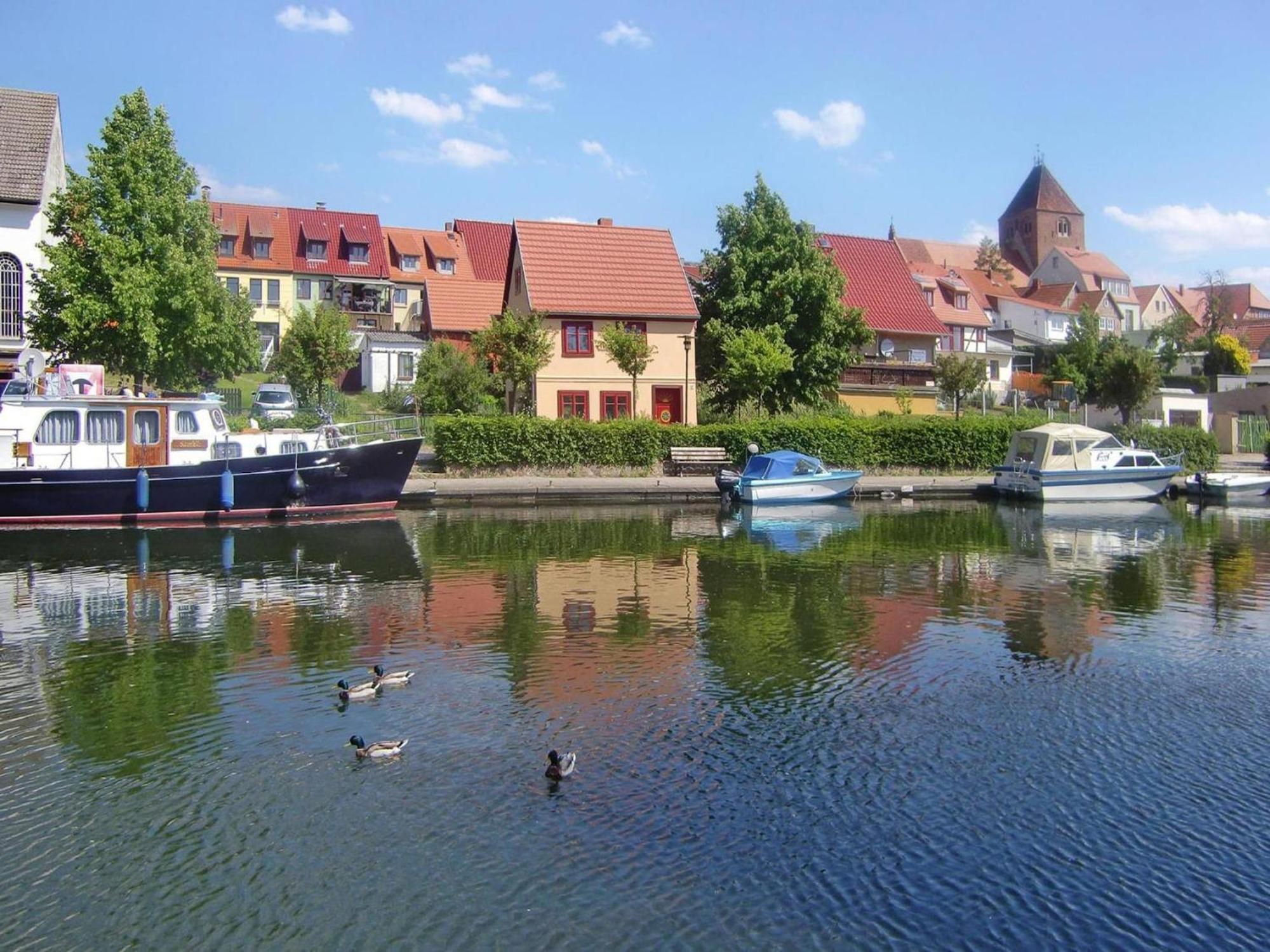Apartment Hafenflair Am Plauer See Plau Am See Exterior photo